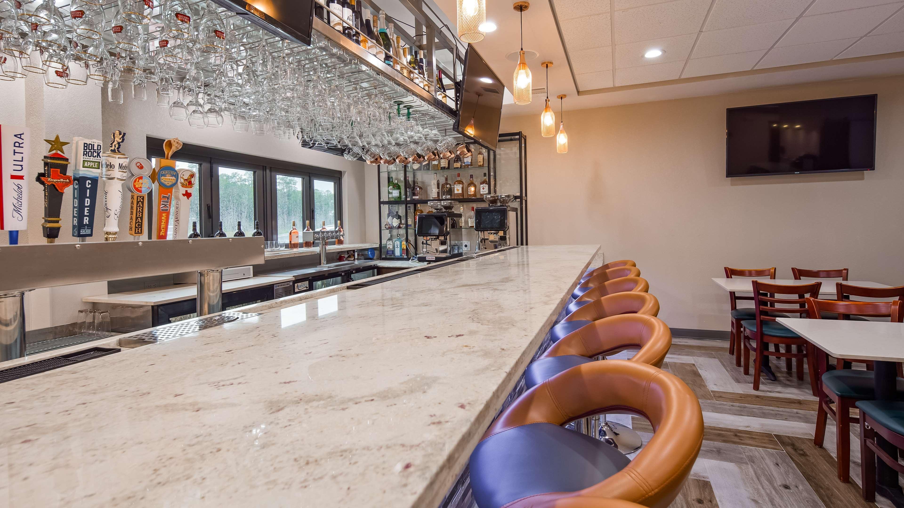 Hotel Manhattan, BW Signature Collection New Caney Buitenkant foto