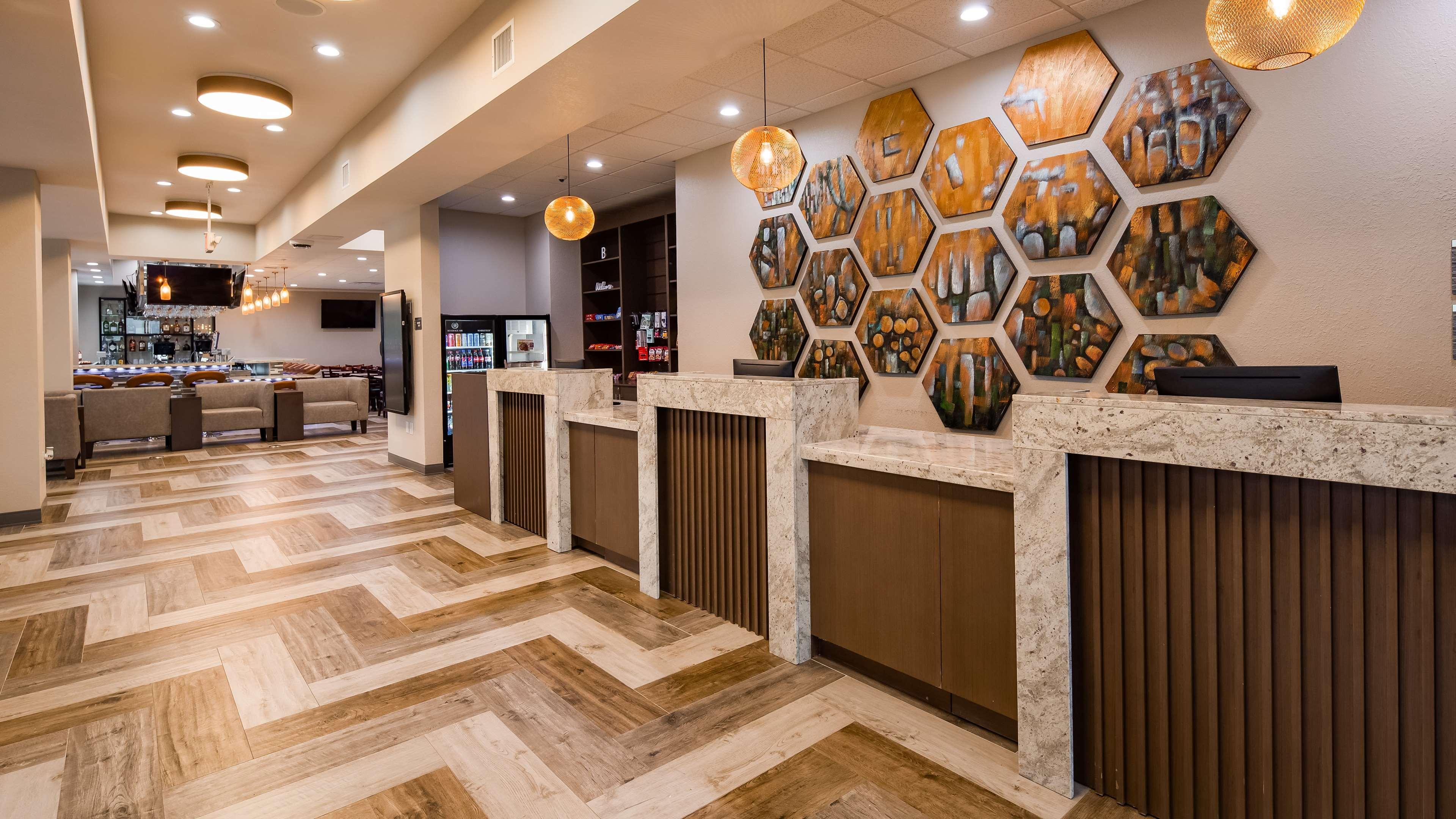 Hotel Manhattan, BW Signature Collection New Caney Buitenkant foto