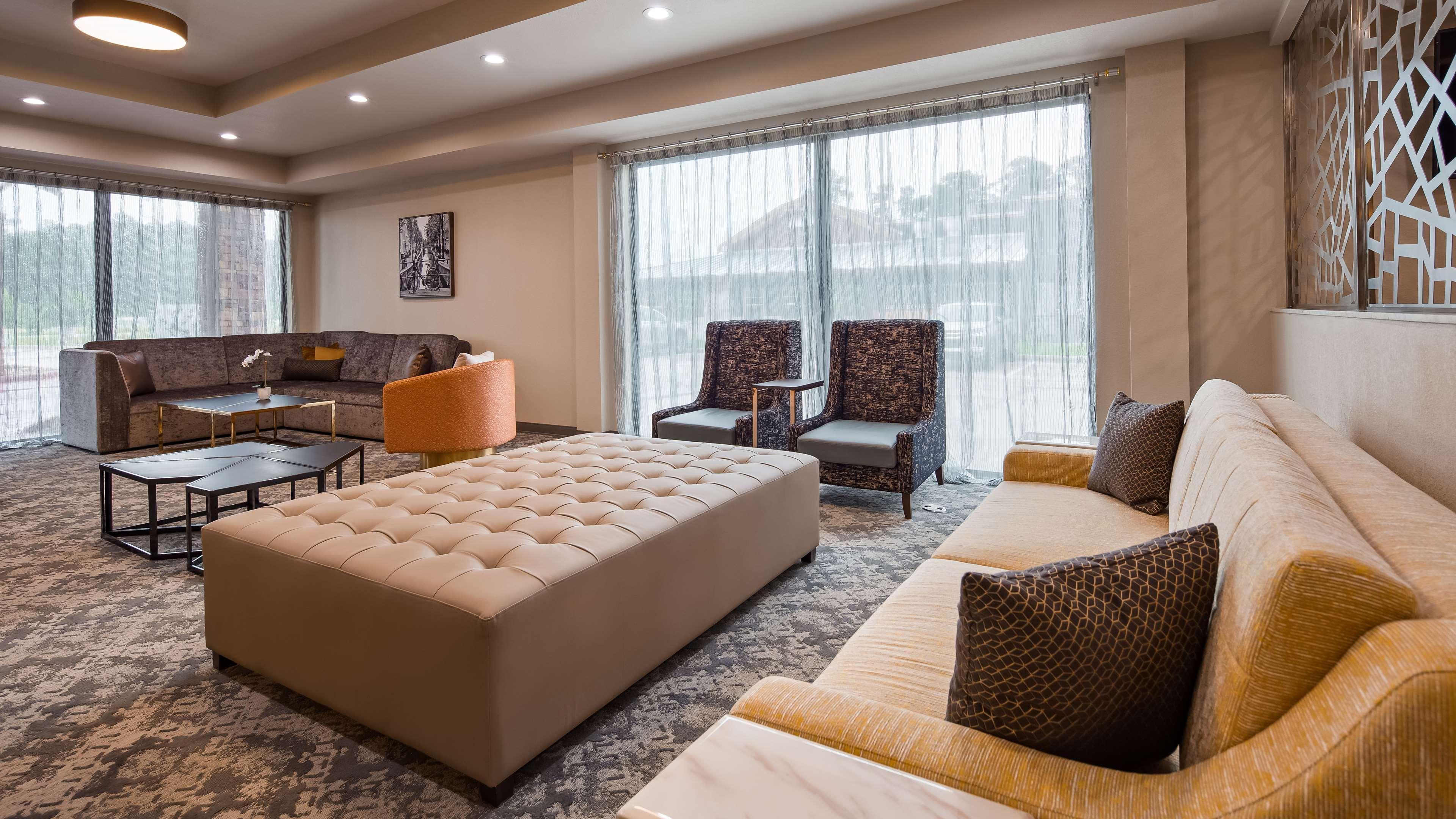 Hotel Manhattan, BW Signature Collection New Caney Buitenkant foto