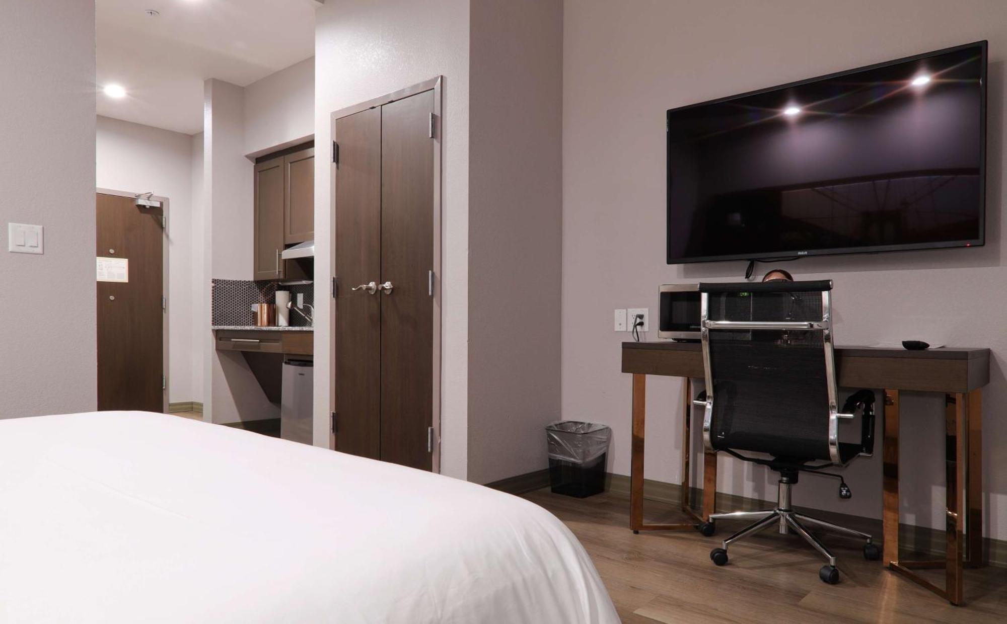 Hotel Manhattan, BW Signature Collection New Caney Buitenkant foto