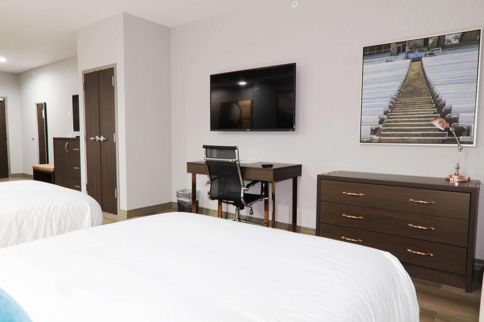 Hotel Manhattan, BW Signature Collection New Caney Buitenkant foto