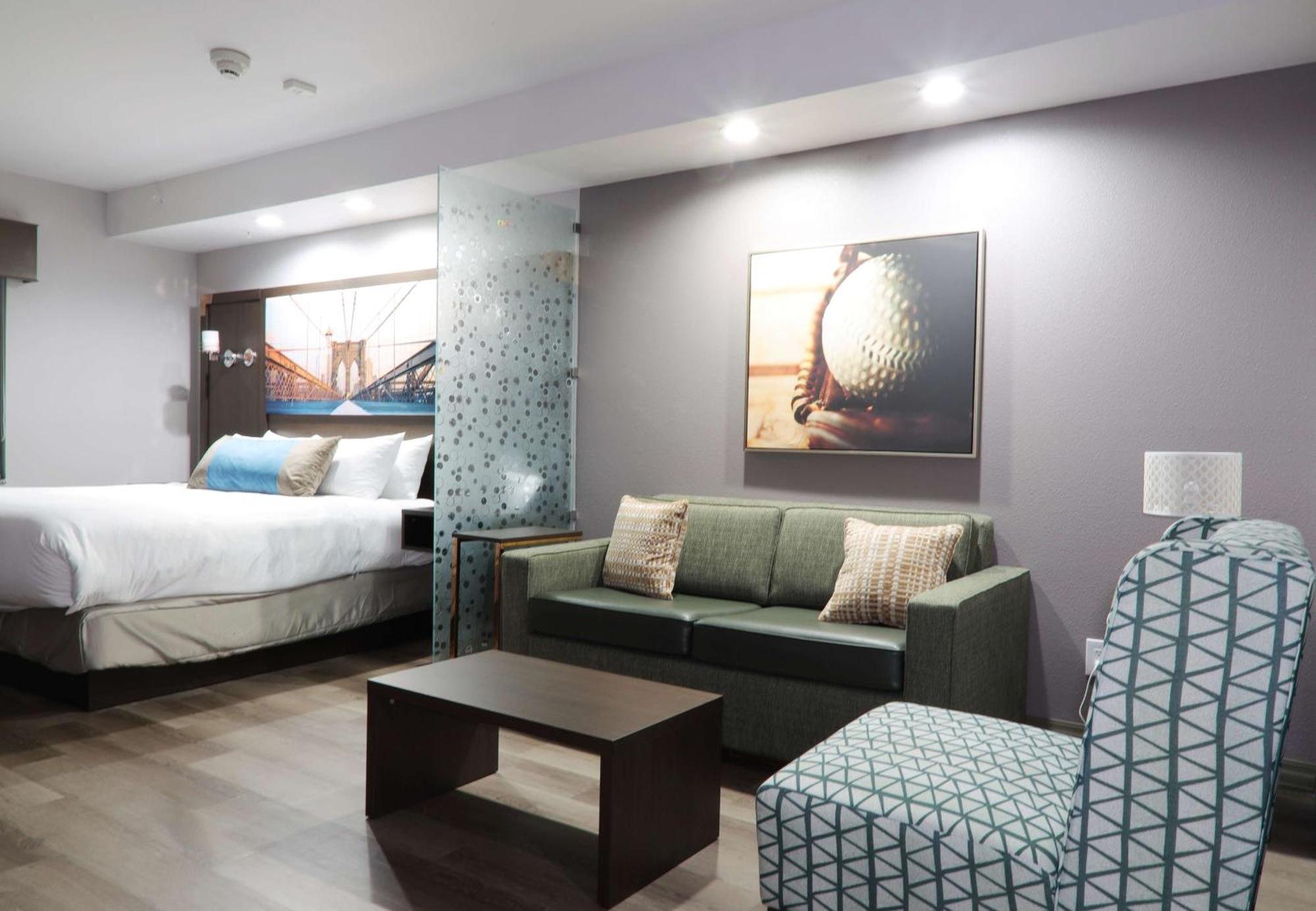 Hotel Manhattan, BW Signature Collection New Caney Buitenkant foto