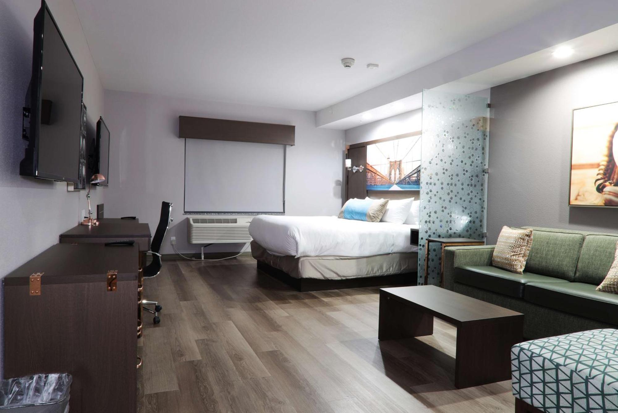 Hotel Manhattan, BW Signature Collection New Caney Buitenkant foto
