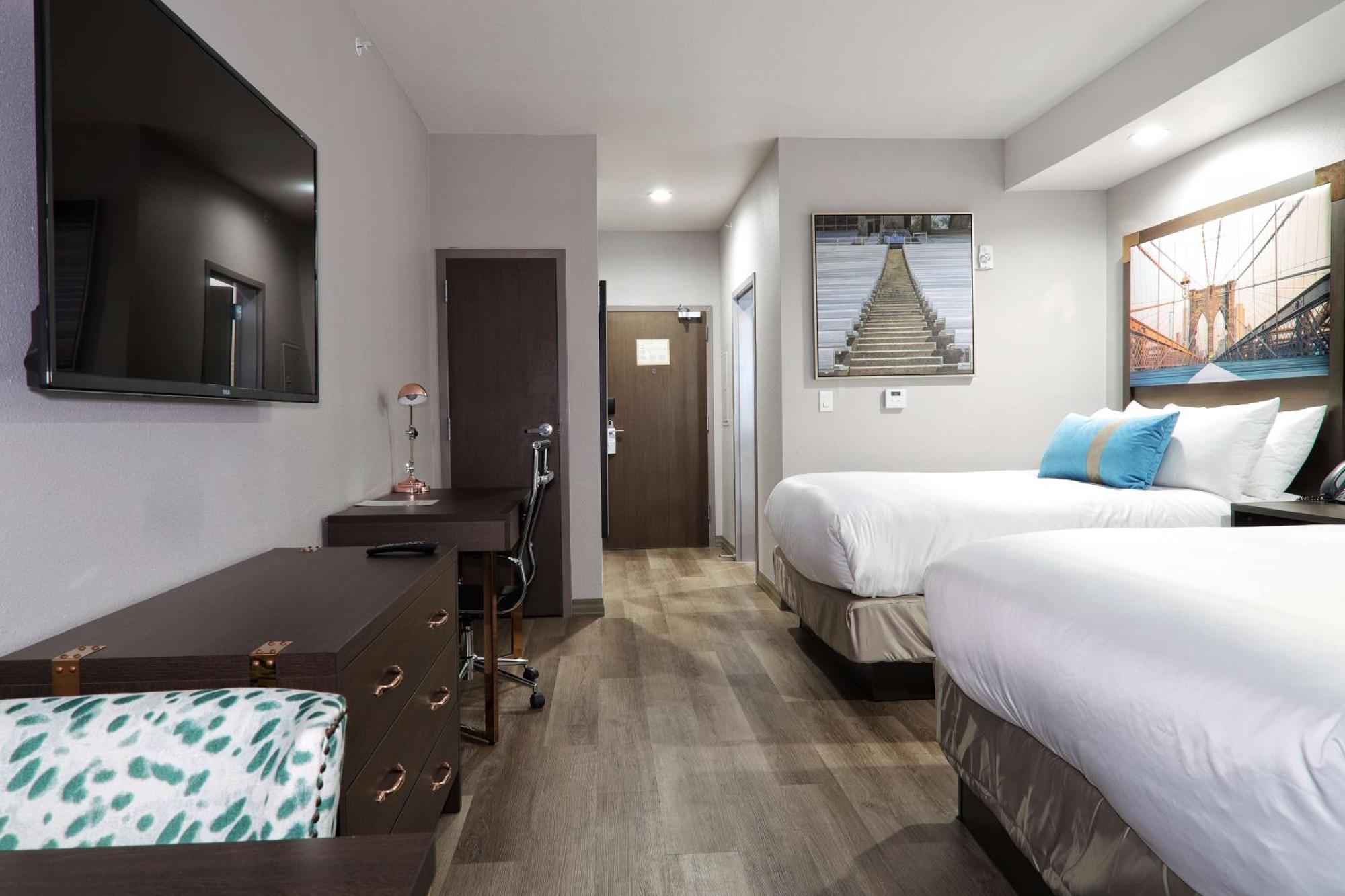 Hotel Manhattan, BW Signature Collection New Caney Buitenkant foto