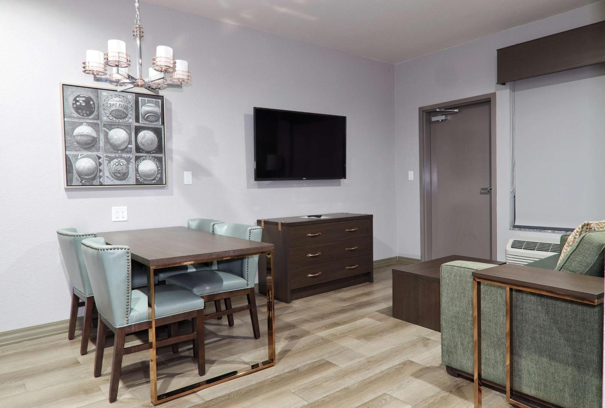 Hotel Manhattan, BW Signature Collection New Caney Buitenkant foto