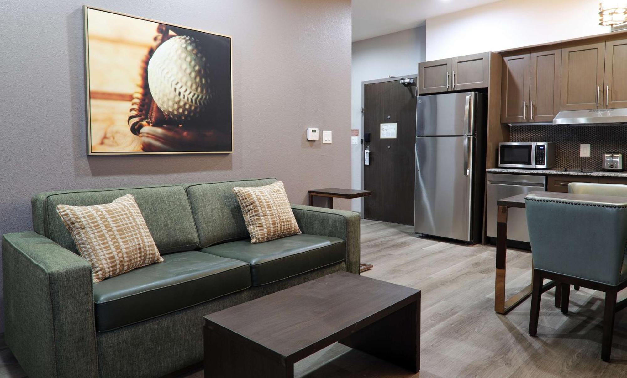 Hotel Manhattan, BW Signature Collection New Caney Buitenkant foto