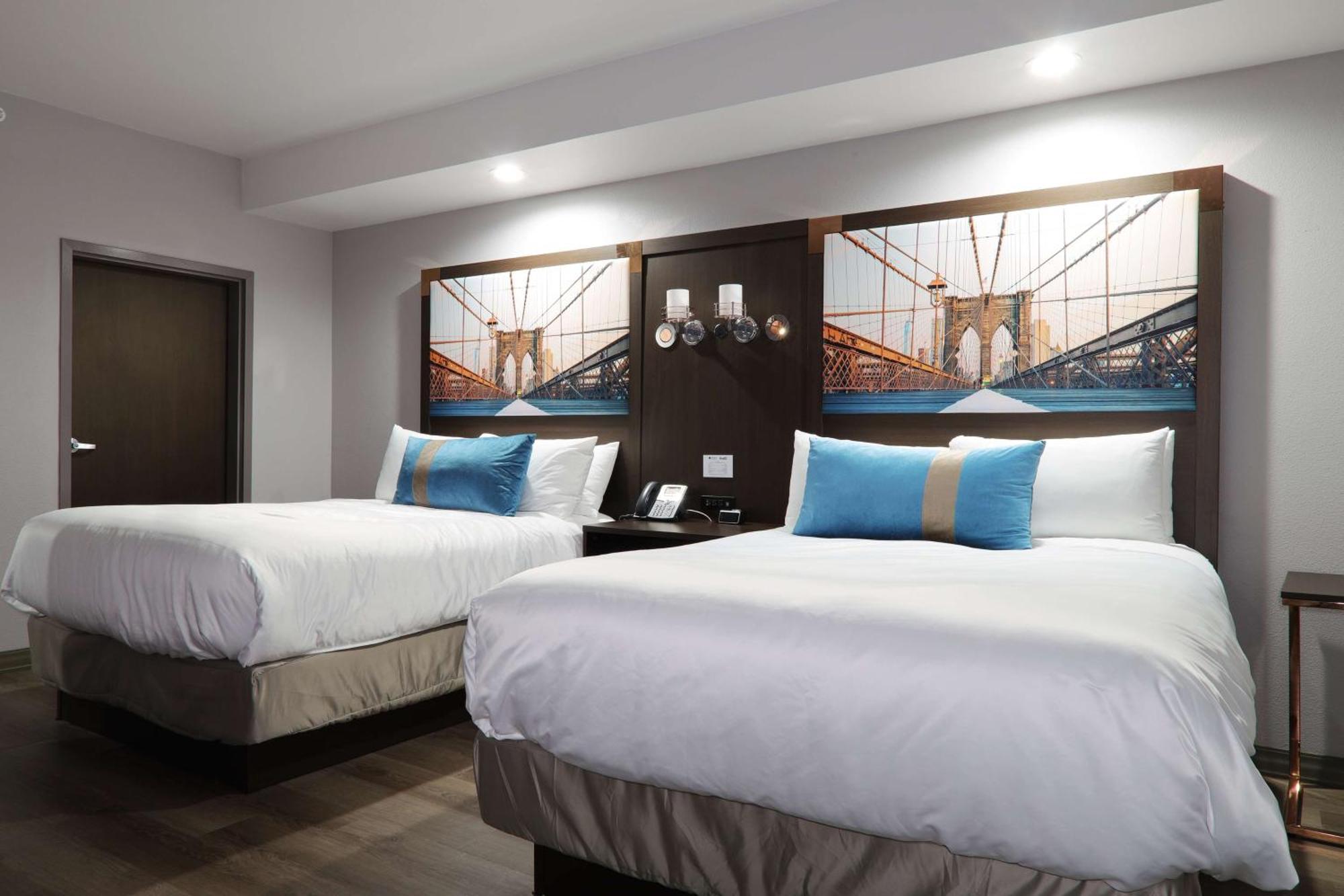 Hotel Manhattan, BW Signature Collection New Caney Buitenkant foto